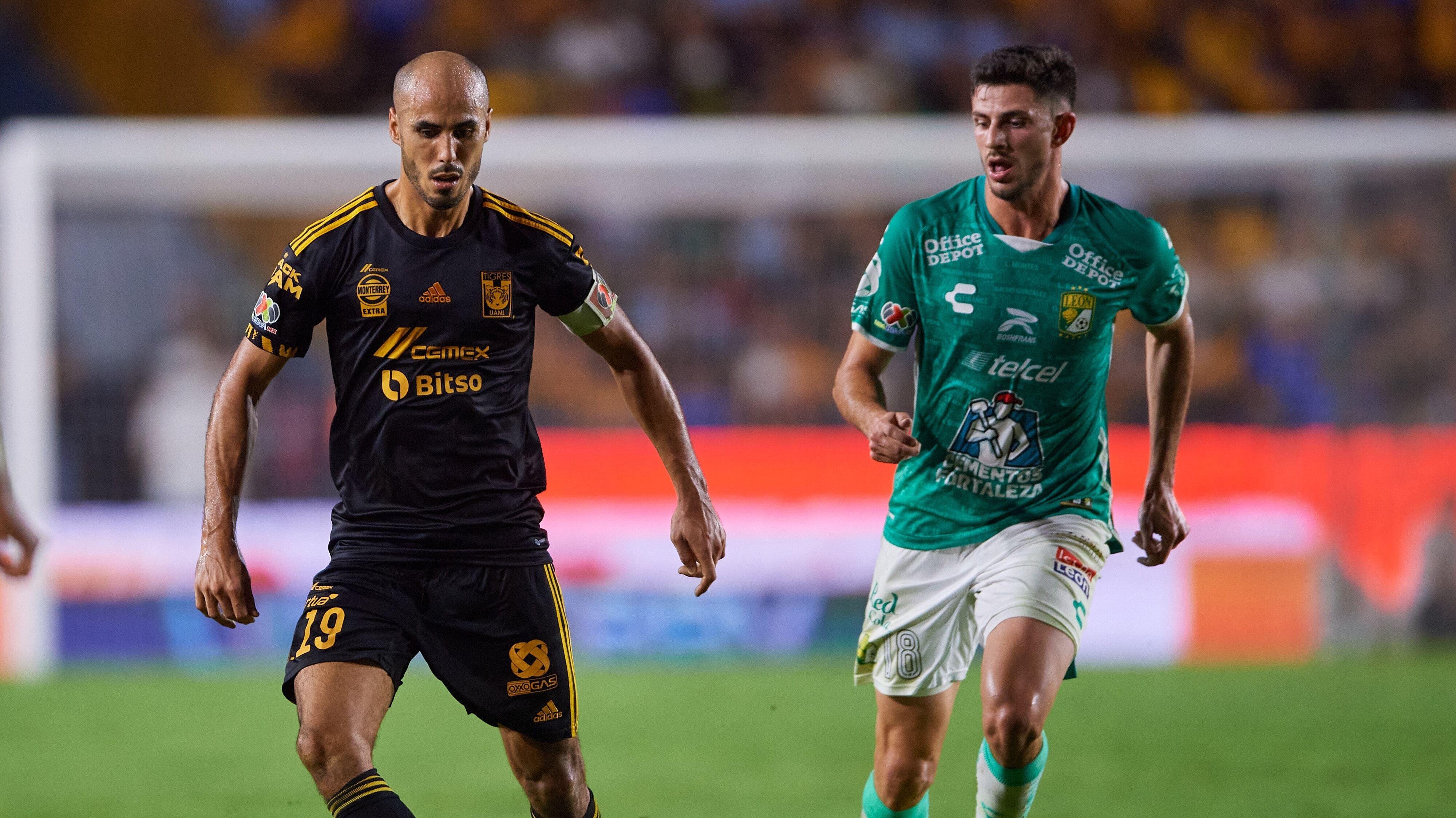 Tigres UANL vs León