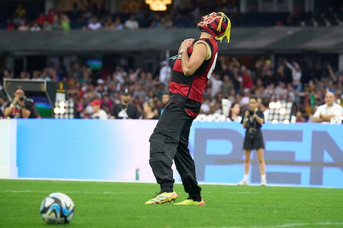 ¡Partidazo! Peluche Caligari sorprende y golea a Pío FC en el Estadio Azteca