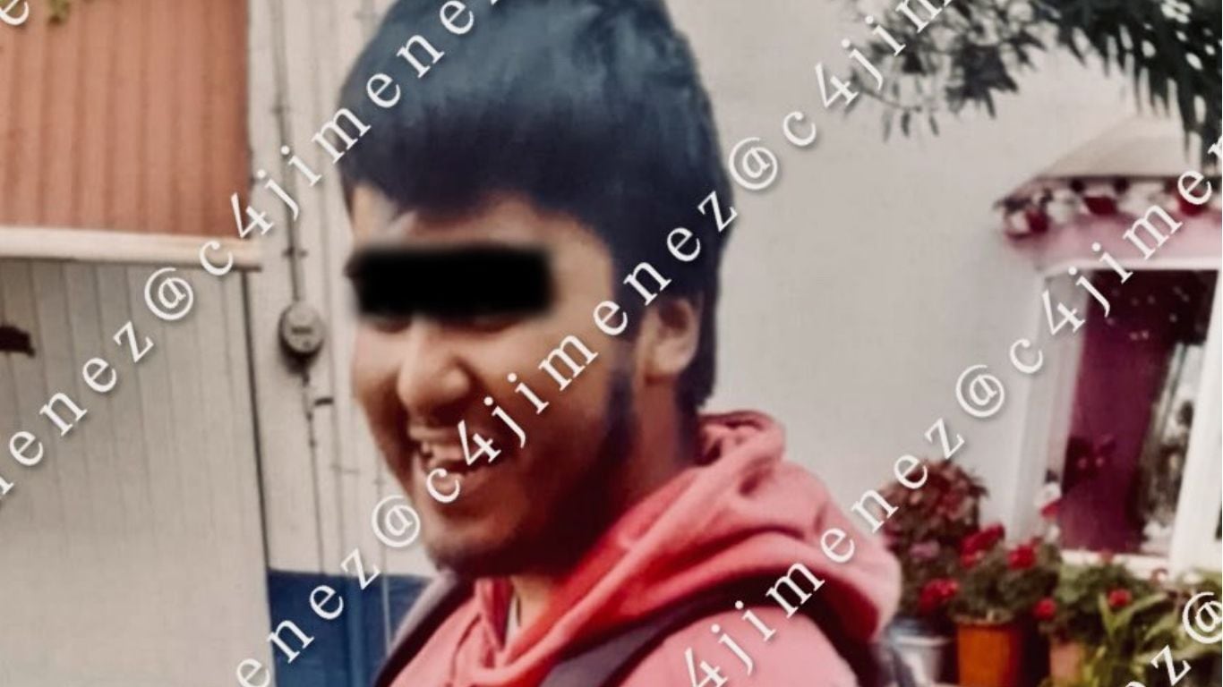 Se busca a Lucas Andrade