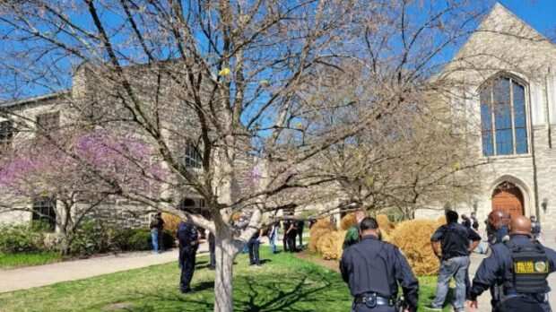 Estados Unidos: Fuerte tiroteo en escuela de Tennessee deja varios heridos