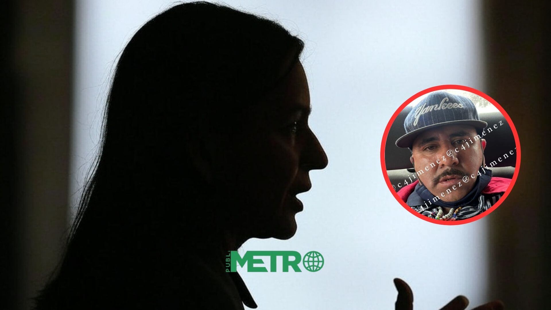 Video: Víctima del violador serial de CDMX narra en video cómo fue el ataque; relato aterrador