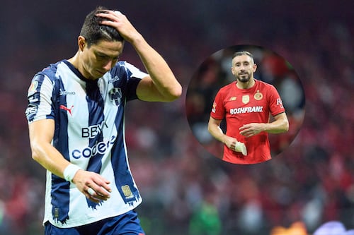 Héctor Herrera humilla a Gerardo Arteaga tras eliminación de Monterrey