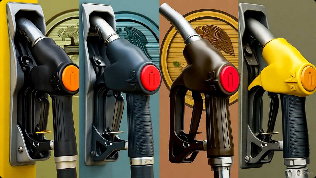 Precio de la gasolina hoy viernes 24 de octubre: Costo de la magna, premium y diesel en México