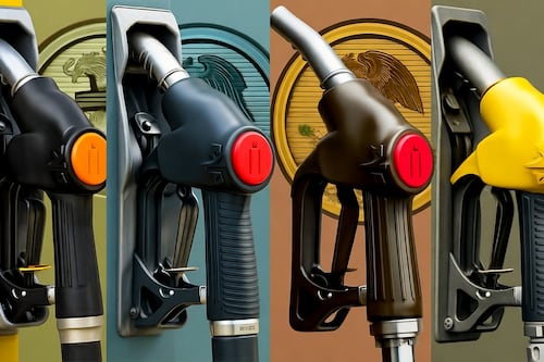 ¿Volvió a subir la gasolina? Este es el precio en CDMX hoy 13 de abril