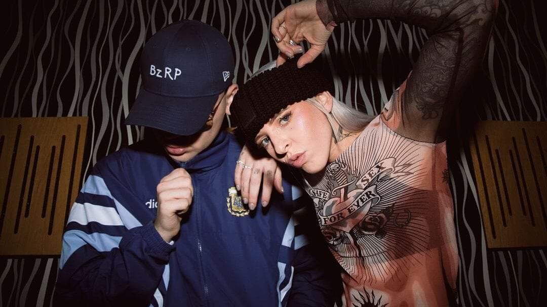 Anunció su primera sesión musical del año. (Especial)