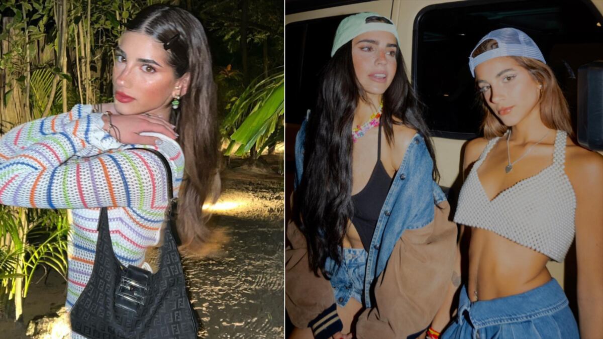 Mar de Regil mostró a sus seguidores como luce su cabello sin extensiones.