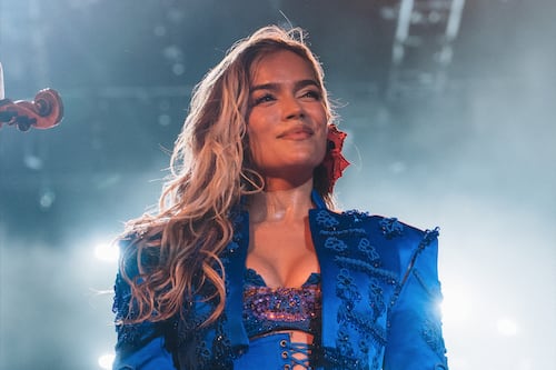 Karol G debuta con presentación inolvidable en Coachella para toda Latinoamérica