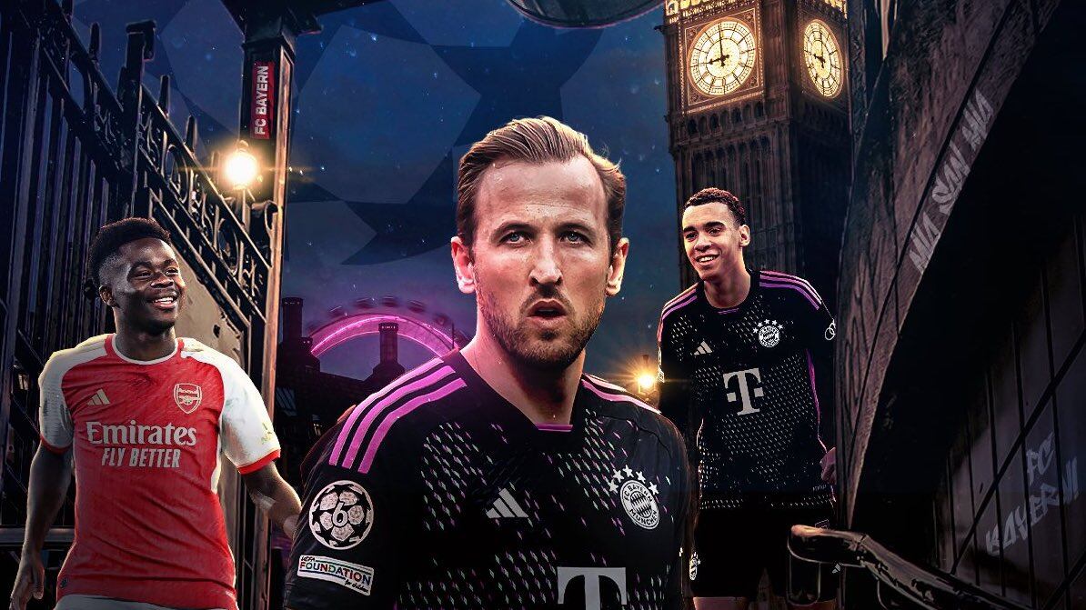 Arsenal vs Bayern Múnich