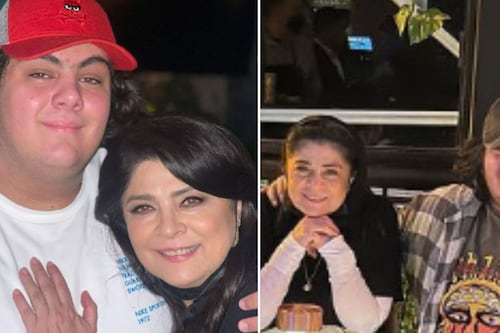 Anuar Fayad, hijo de Victoria Ruffo, presume a su novia en redes sociales