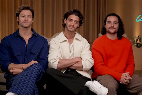 Off campus convierte a sus protagonistas en los nuevos “it’s boys” de las series juveniles