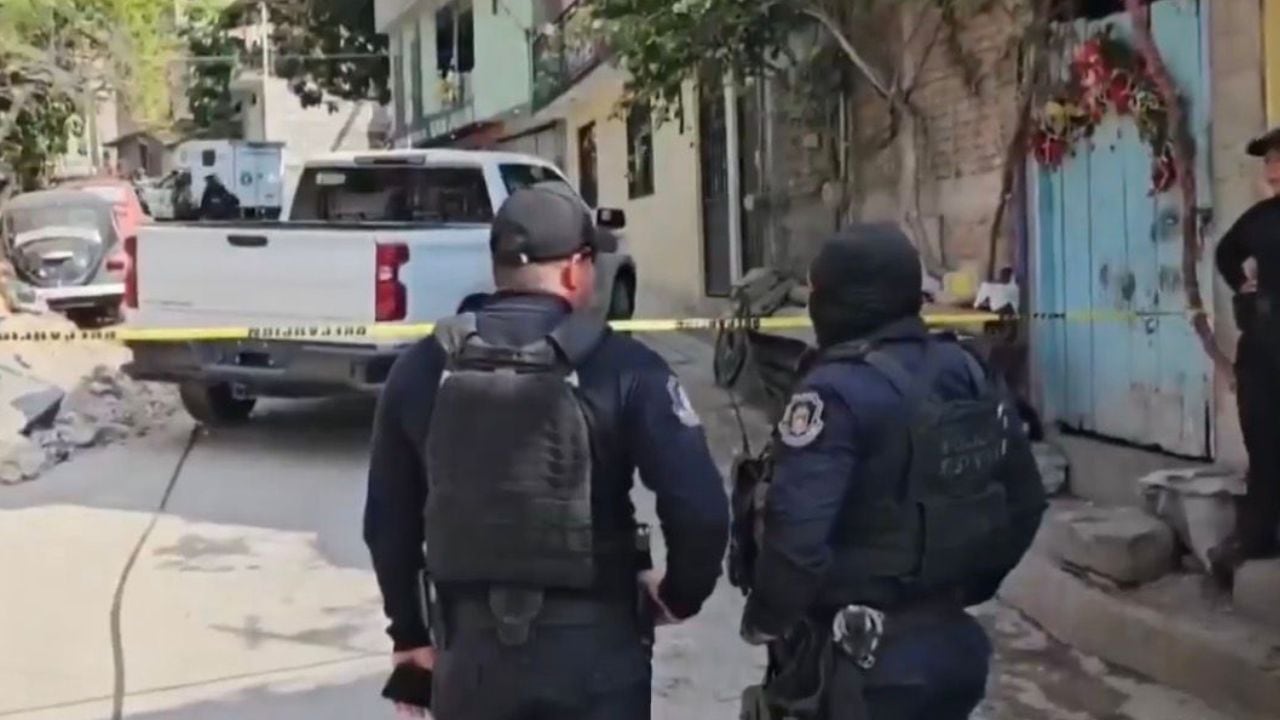 Cae pareja por presunto homicidio de un niño en Chilpancingo