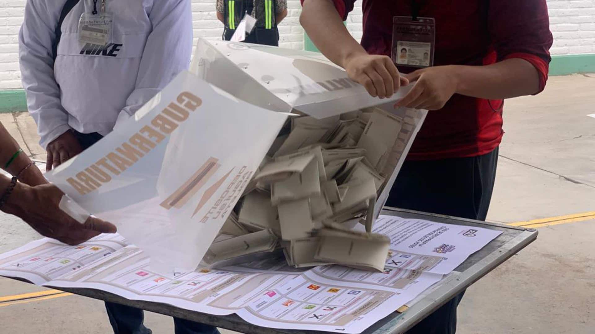 Reforma electoral: Morena pone el ejemplo