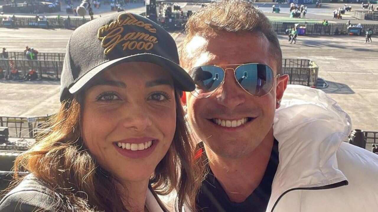 Cristiano Ronaldo y Georgina en México, ¿eran sus dobles o de quién se trataba?