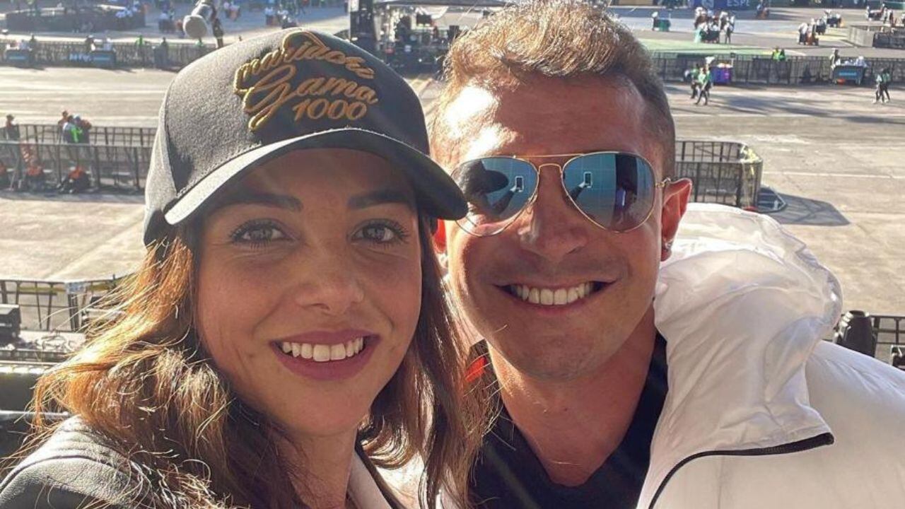 Cristiano Ronaldo y Georgina en México, ¿eran sus dobles o de quién se trataba?