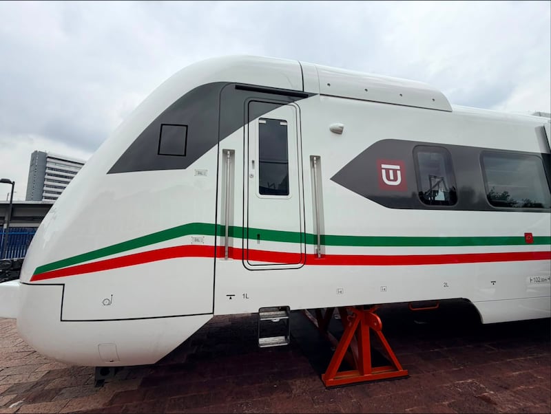 Nuevo Tren Pachuca-CDMX