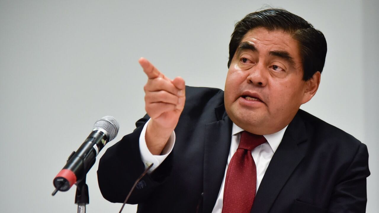 El gobernador presentó problemas cerebrovasculares. (Cuartoscuro)