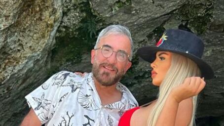 “No hagan caso a las críticas”: Internautas defienden a Vicente Fernández Jr y a su novia la ‘Kardashian mexicana’