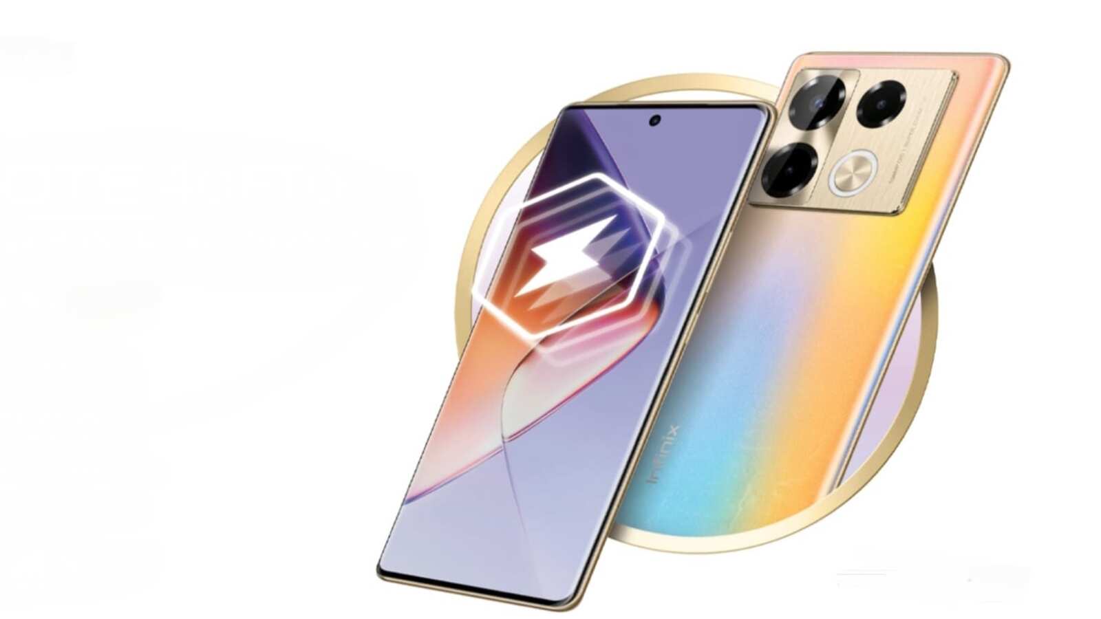 El Infinix Note 40 Pro combina diseño elegante, rendimiento eficiente y carga rápida