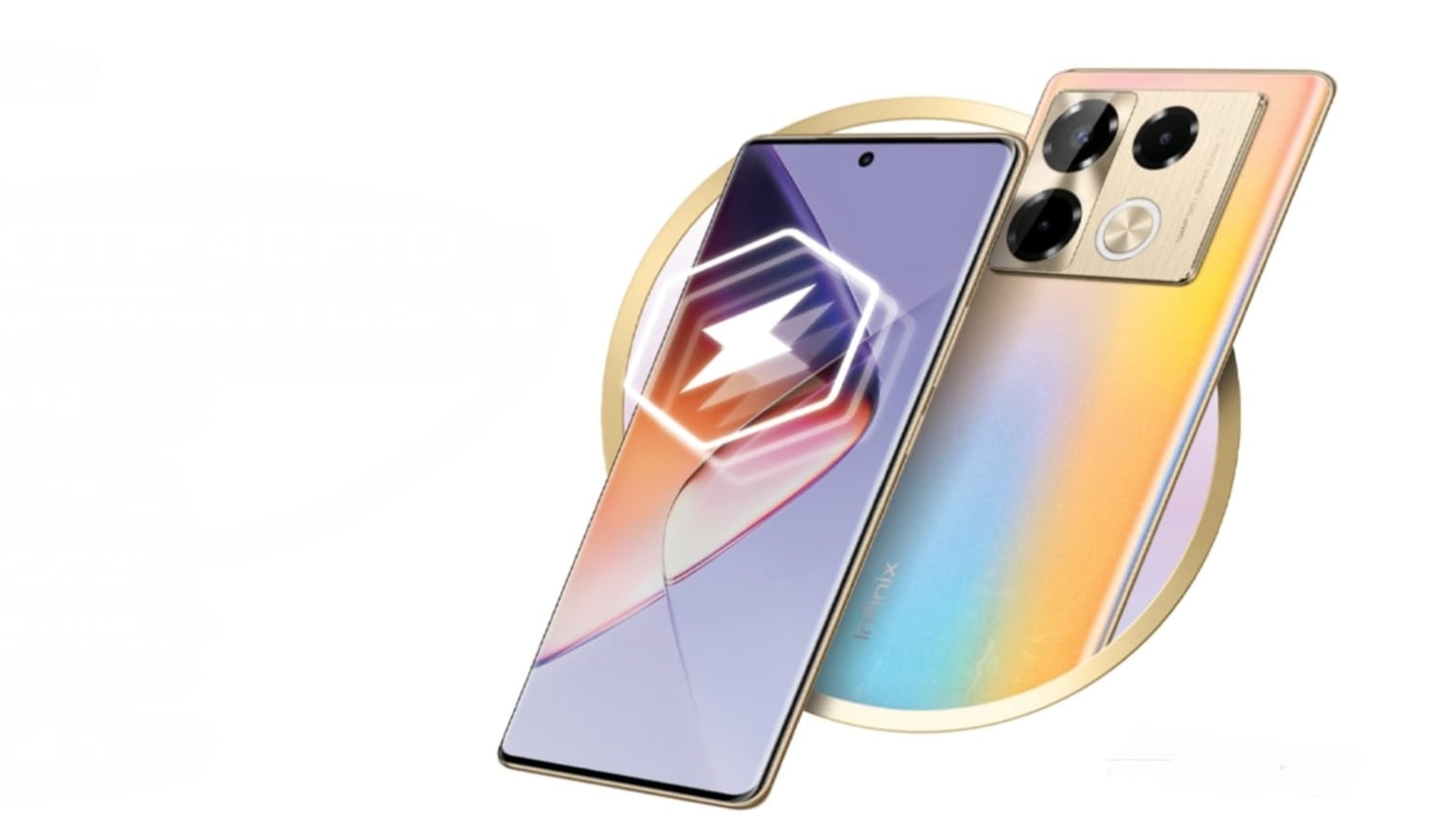 El Infinix Note 40 Pro combina diseño elegante, rendimiento eficiente y carga rápida