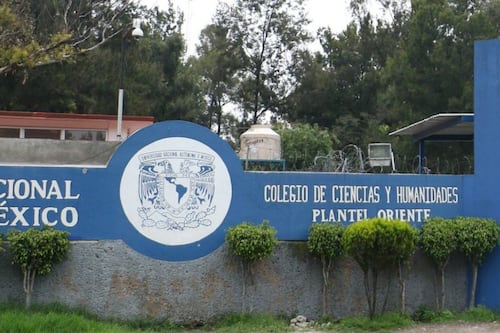 ¡Insólito! Alumna del CCH Oriente acusa que el plantel intentó silenciarla tras sufrir asalto