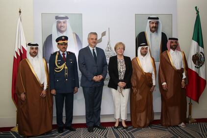 El Día Nacional de Qatar en México celebra el desarrollo y los alianzas con el mundo