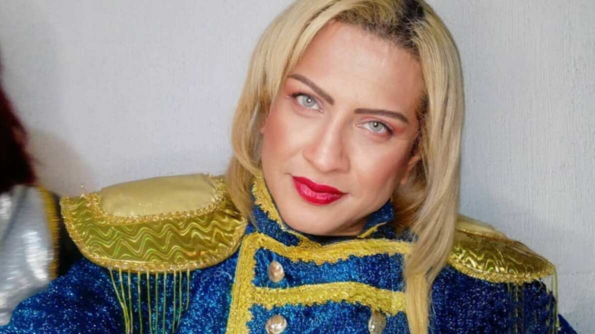 Confirman muerte del luchador exótico Pasión Kristal