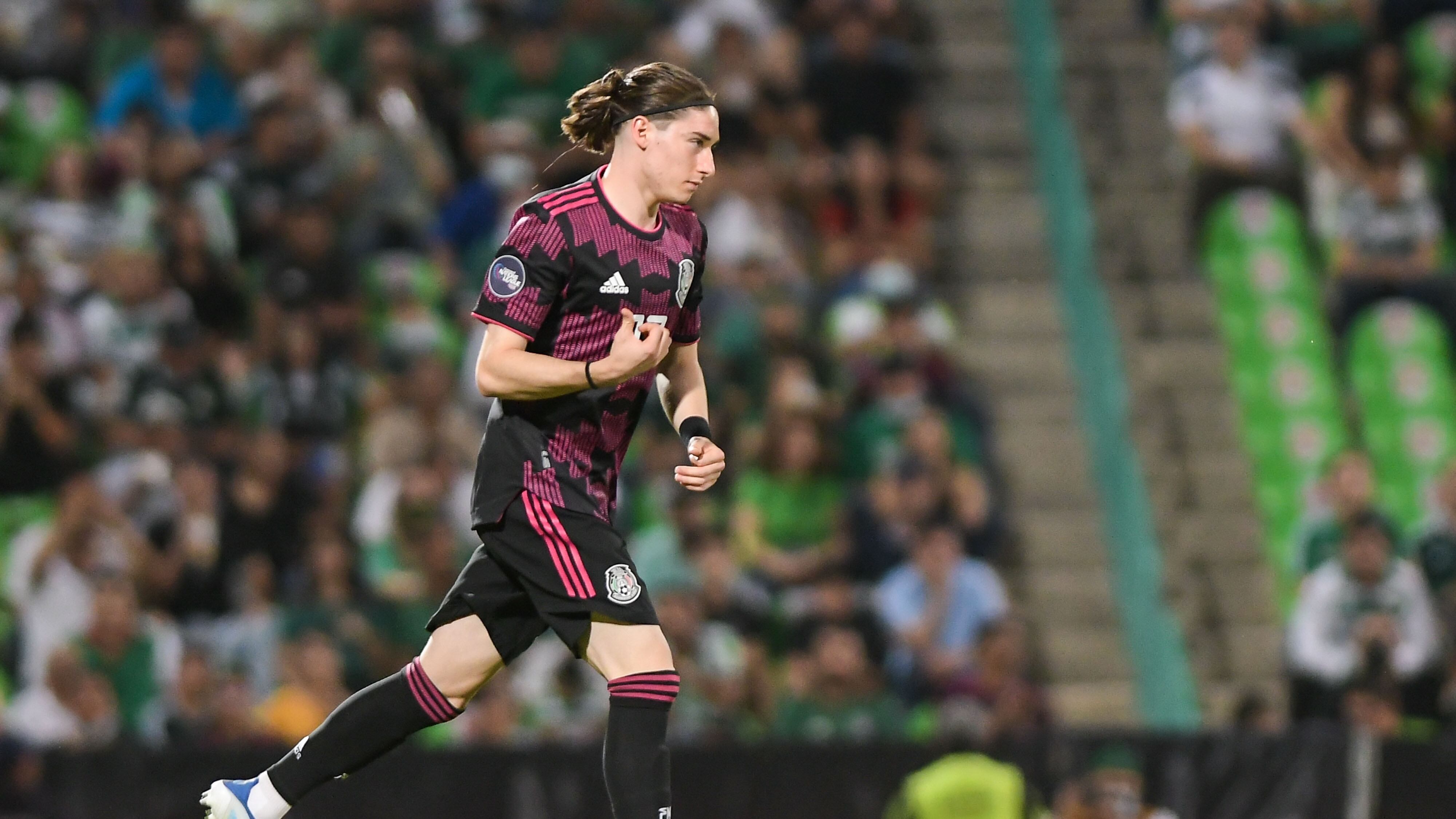 Marcelo Flores vivirá su primera experiencia en México