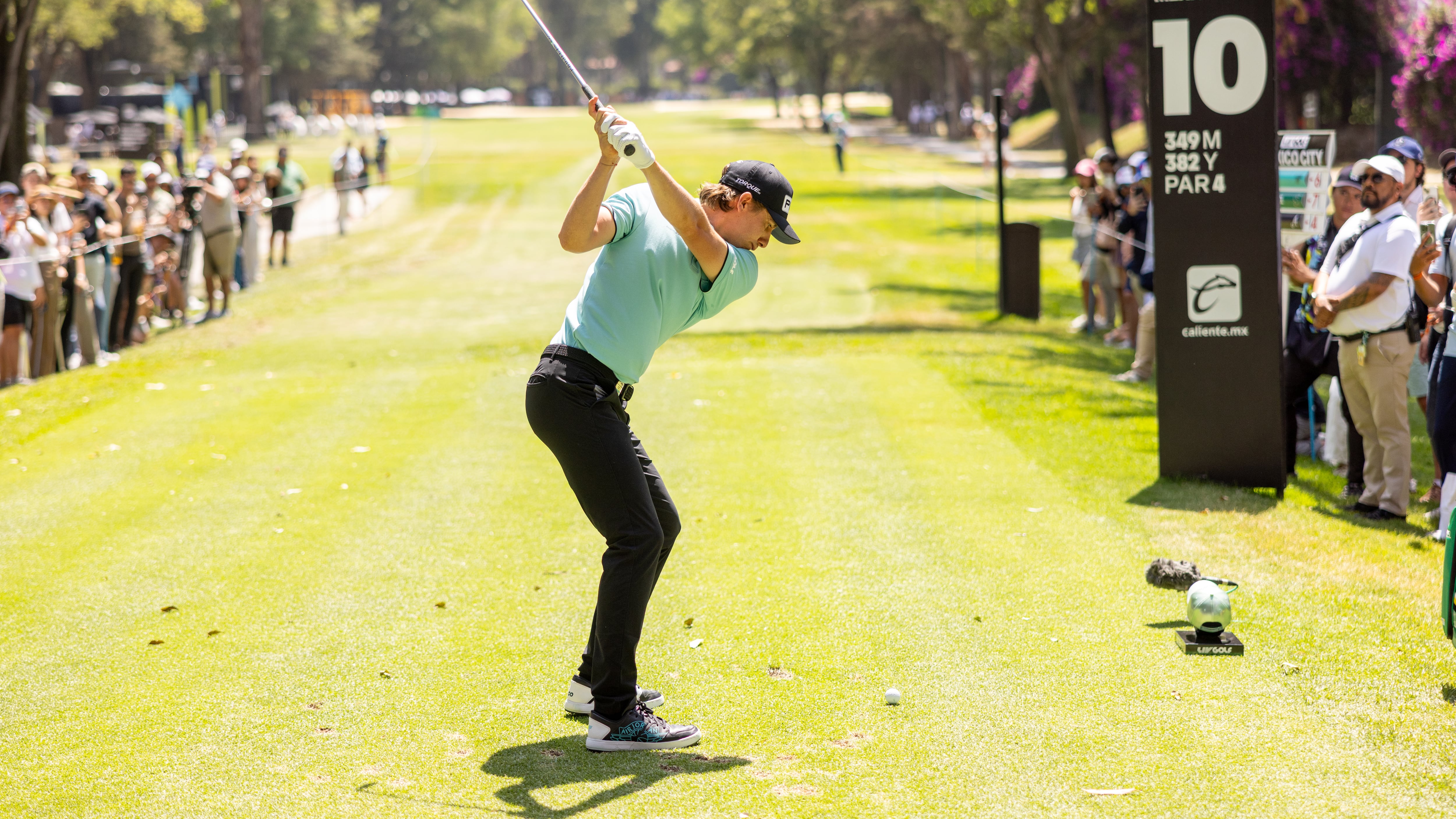 LIV Golf Mexico City - Second Round