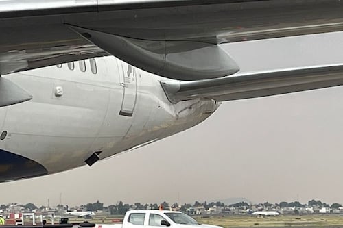 Así fue el secuestro de un avión de Magnicharters en el AICM por un piloto despedido