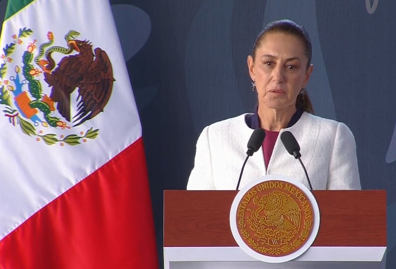 Claudia Sheinbaum Pardo