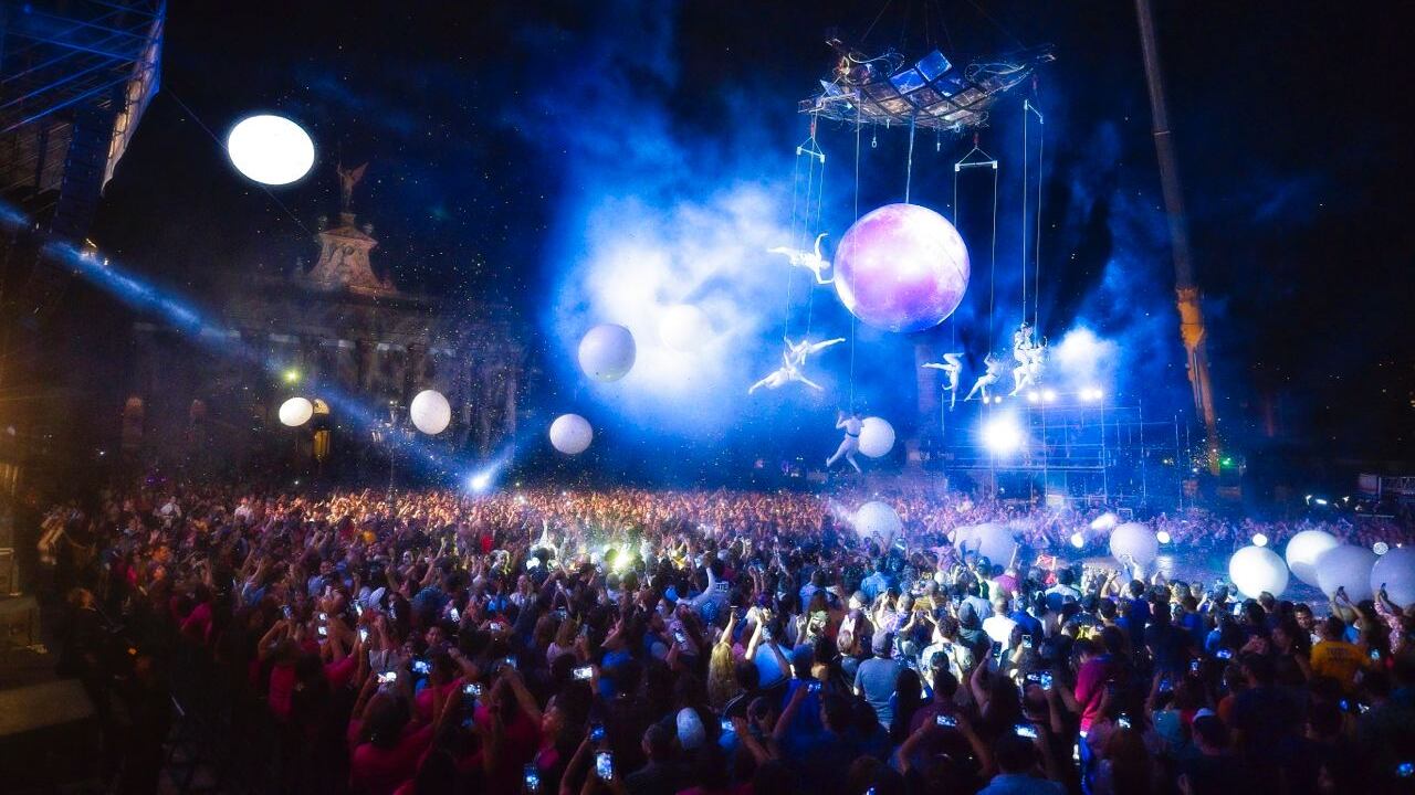 Festival Internacional de Santa Lucía