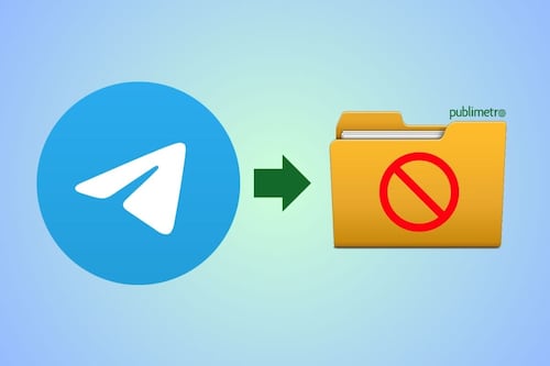 ¿Y en México? Suspenderán Telegram por archivar contenido sin derechos de autor