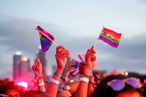 Pride, más que una fiesta