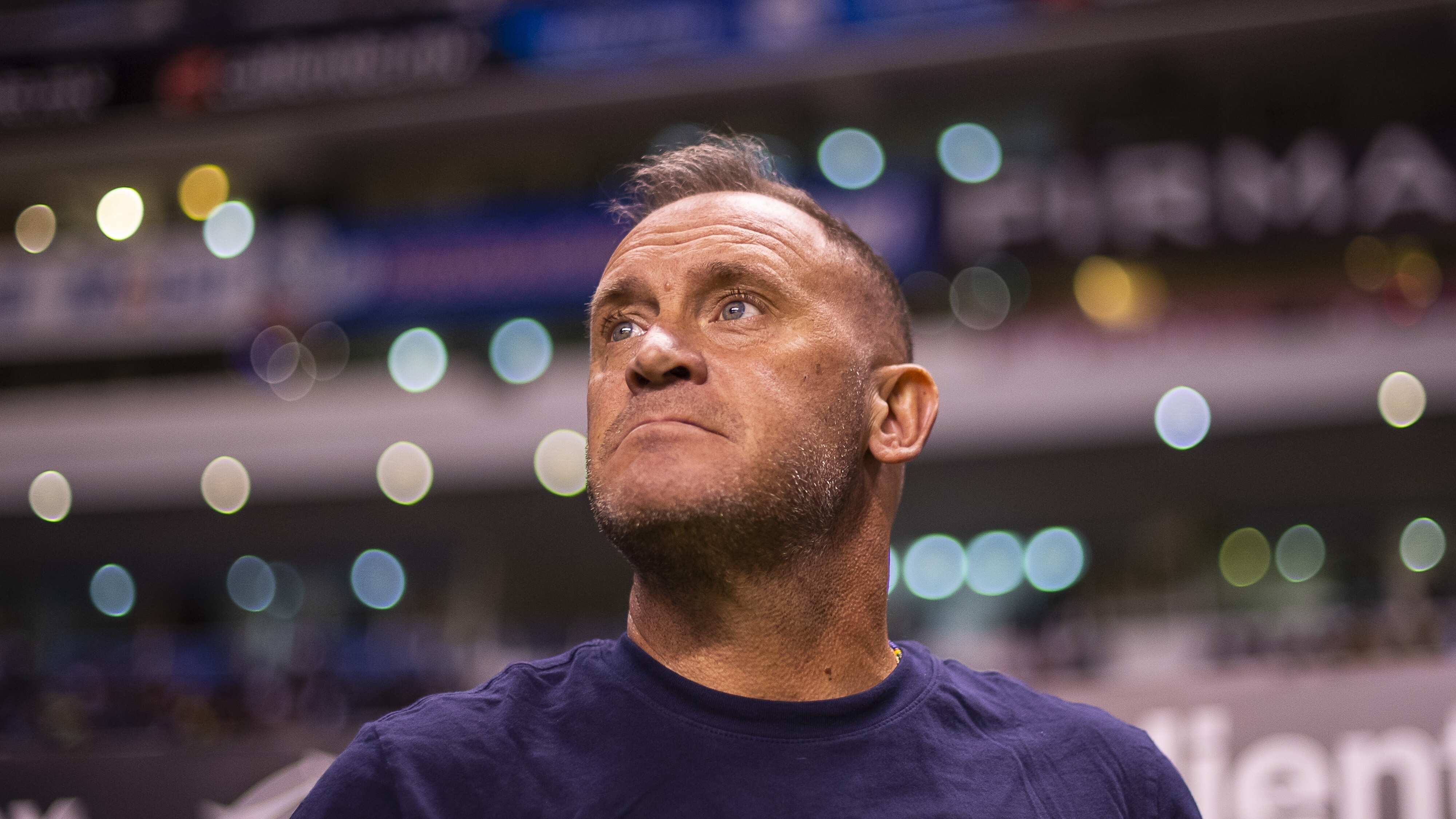 Andres Lillini dirigió por dos años a Pumas.