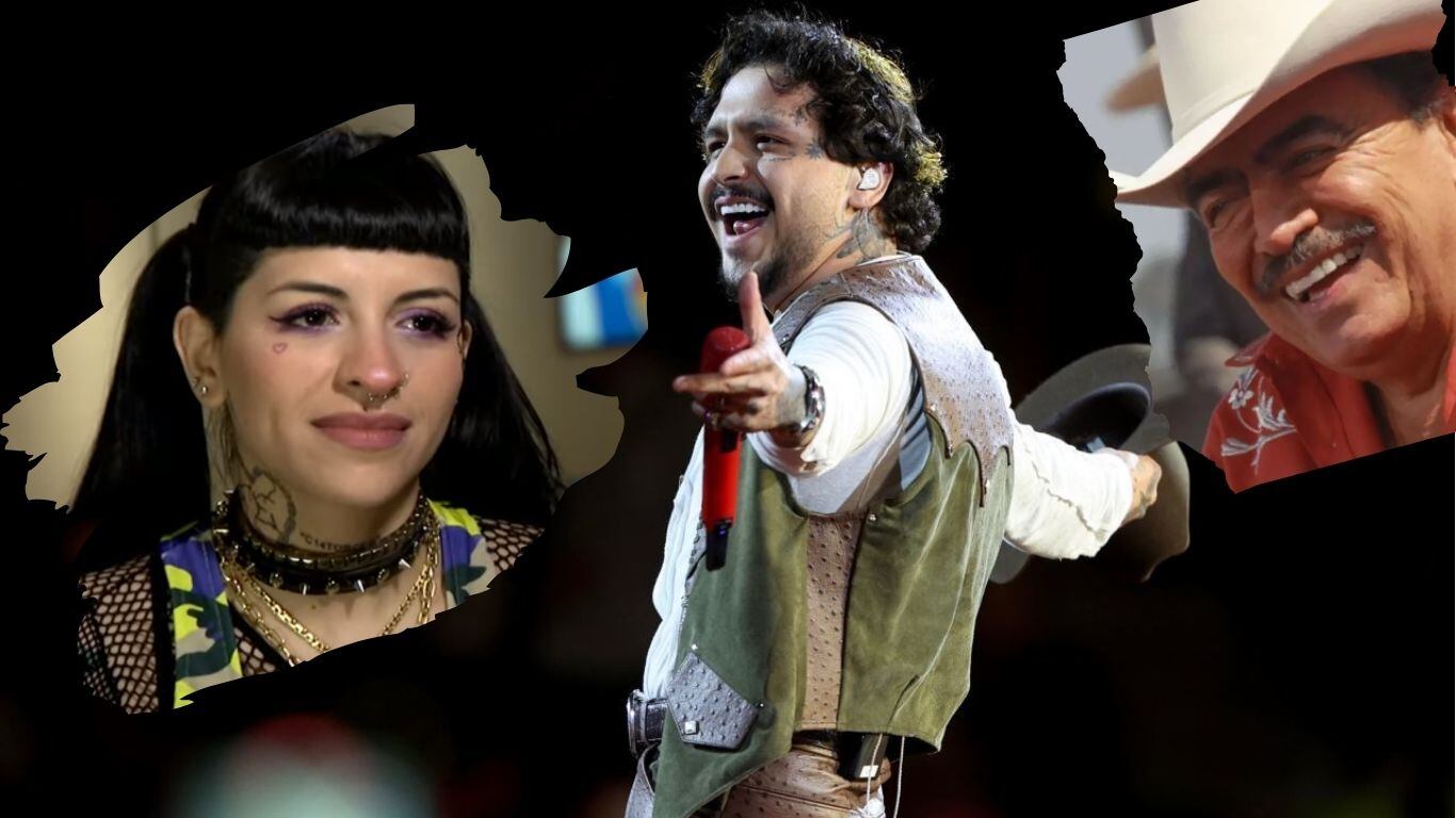 Christian Nodal ofrece disculpas a Cazzu