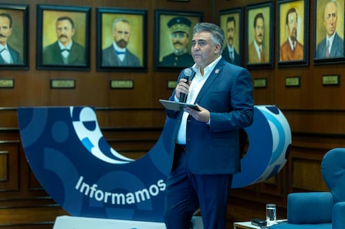 Querétaro ya saldó la mitad de su deuda pública: Finanzas