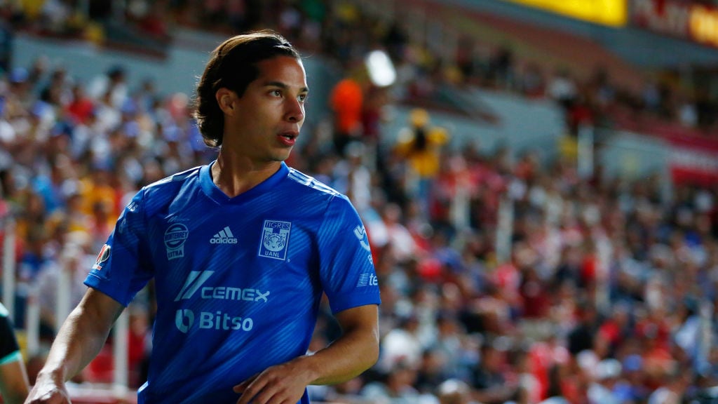 Diego Lainez