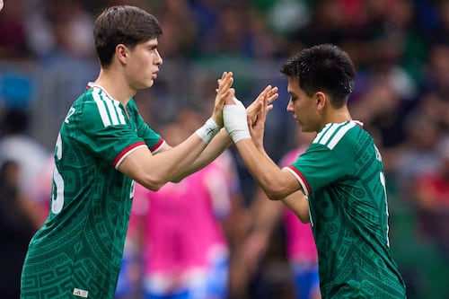 Esperanza tricolor: las cinco joyas que ilusionan a México rumbo al Mundial 2026