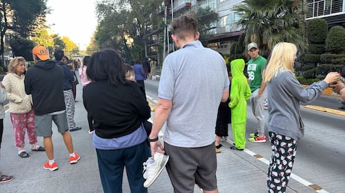 Sismo sorprende a capitalinos en el segundo día de 2026