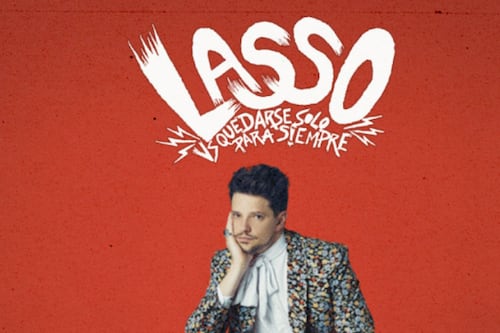 Lasso anuncia concierto en la CDMX