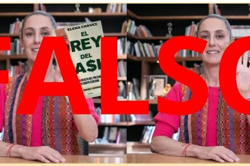 Google retira campaña engañosa que falsificaba imagen y voz de Sheinbaum