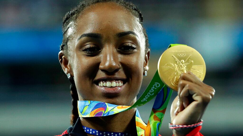 Brianna Rollins-McNeal