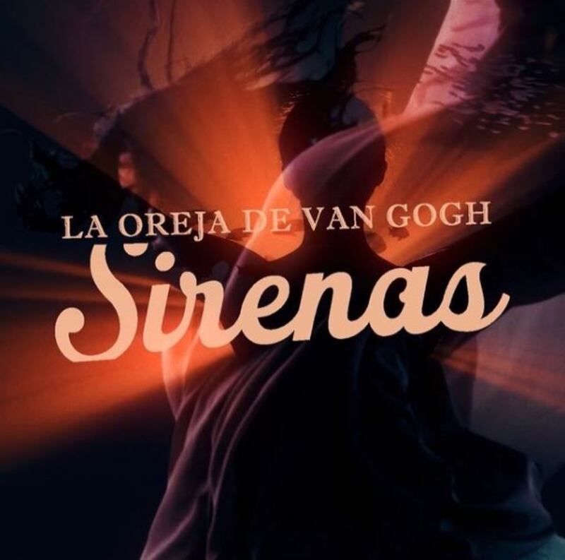 La Oreja de Van Gogh estrena video de Sirenas
