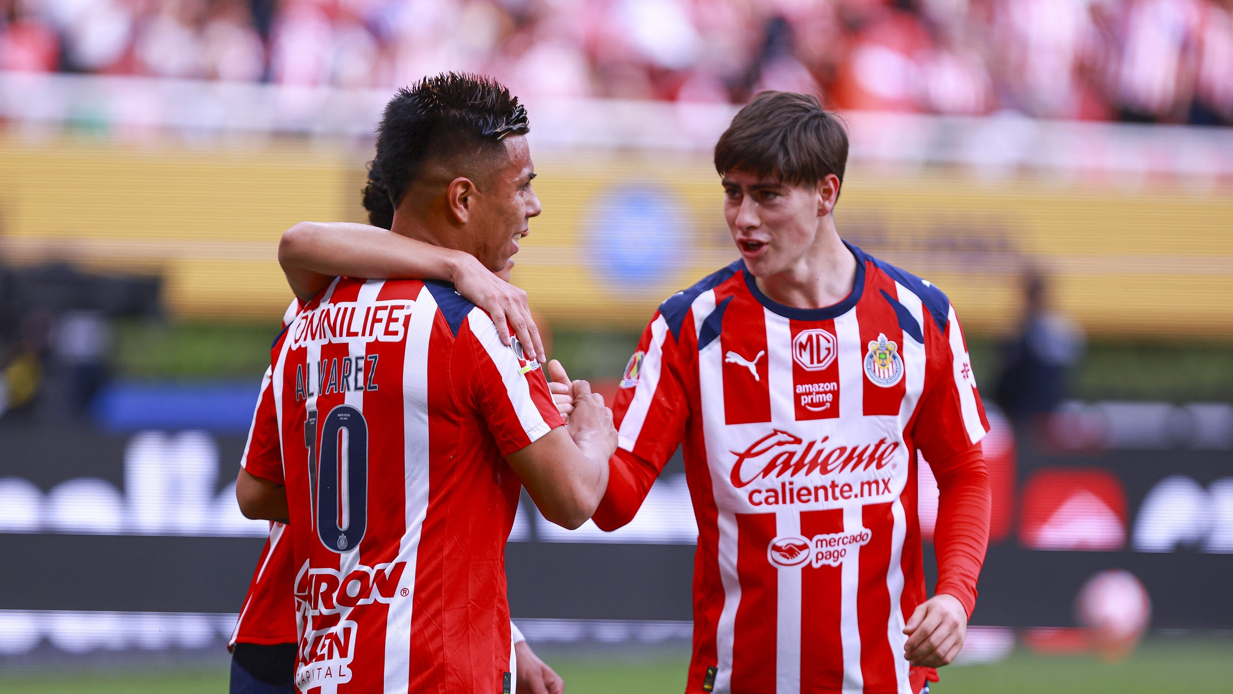 Chivas enfrentará a Cruz Azul en cuartos de final.