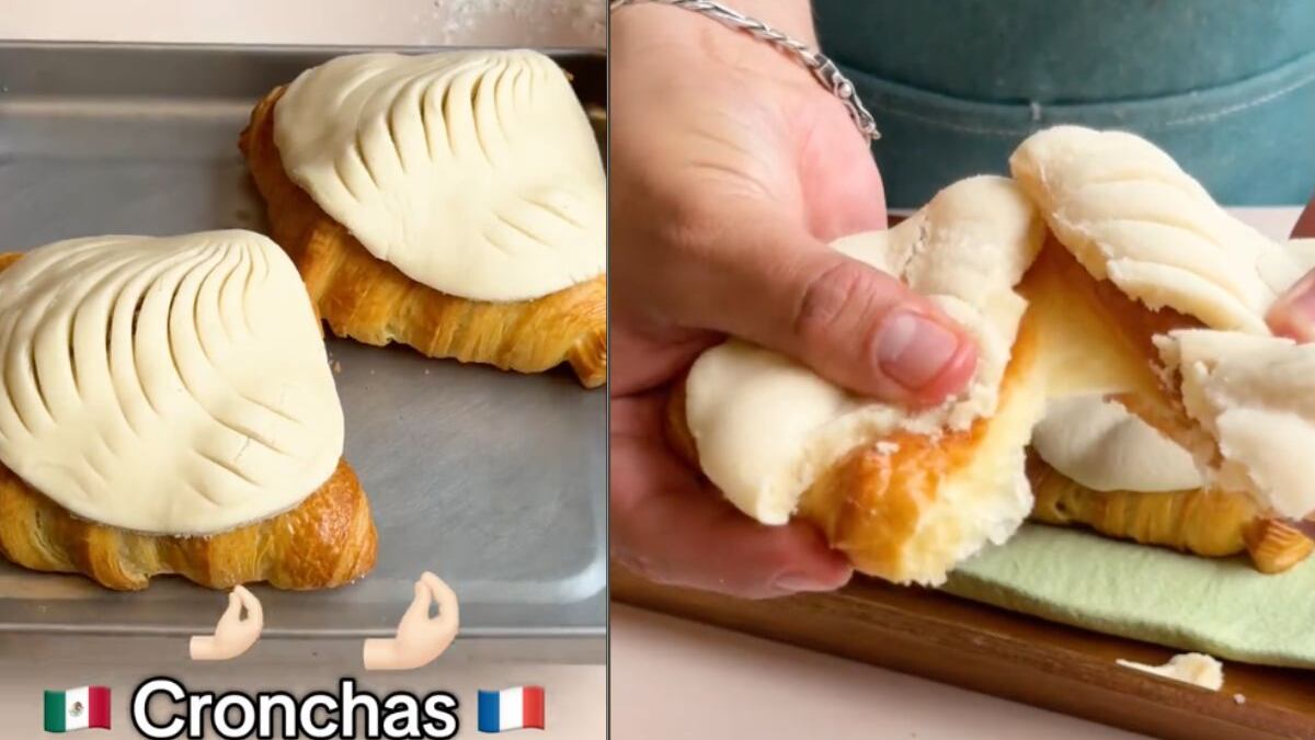 Emilia Pérez: Johanne Sacreblu inspira creación de las cronchas; qué son y receta paso a paso