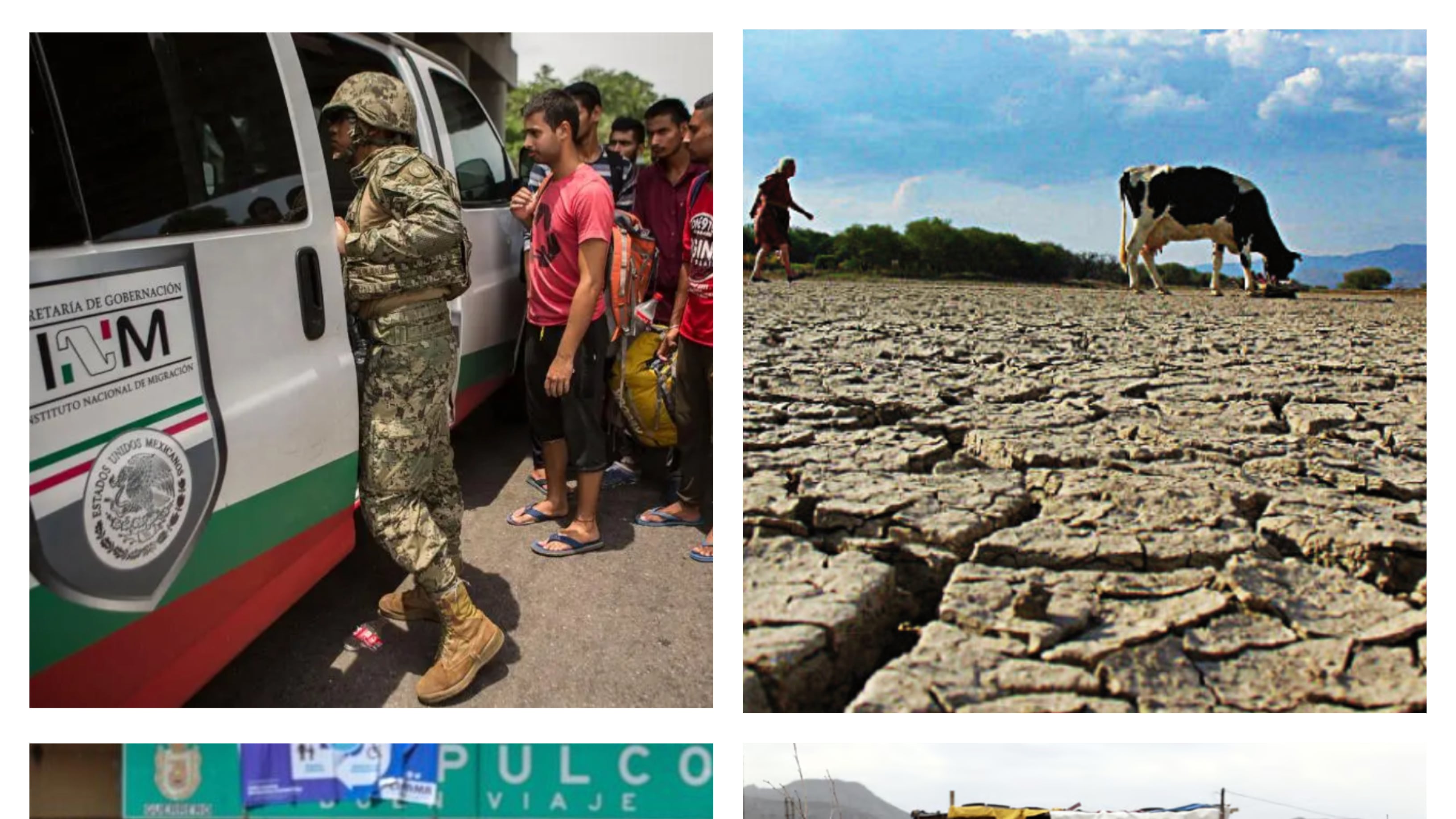 Desafíos México en 2025