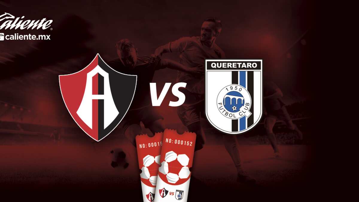 Atlas vs Querétaro