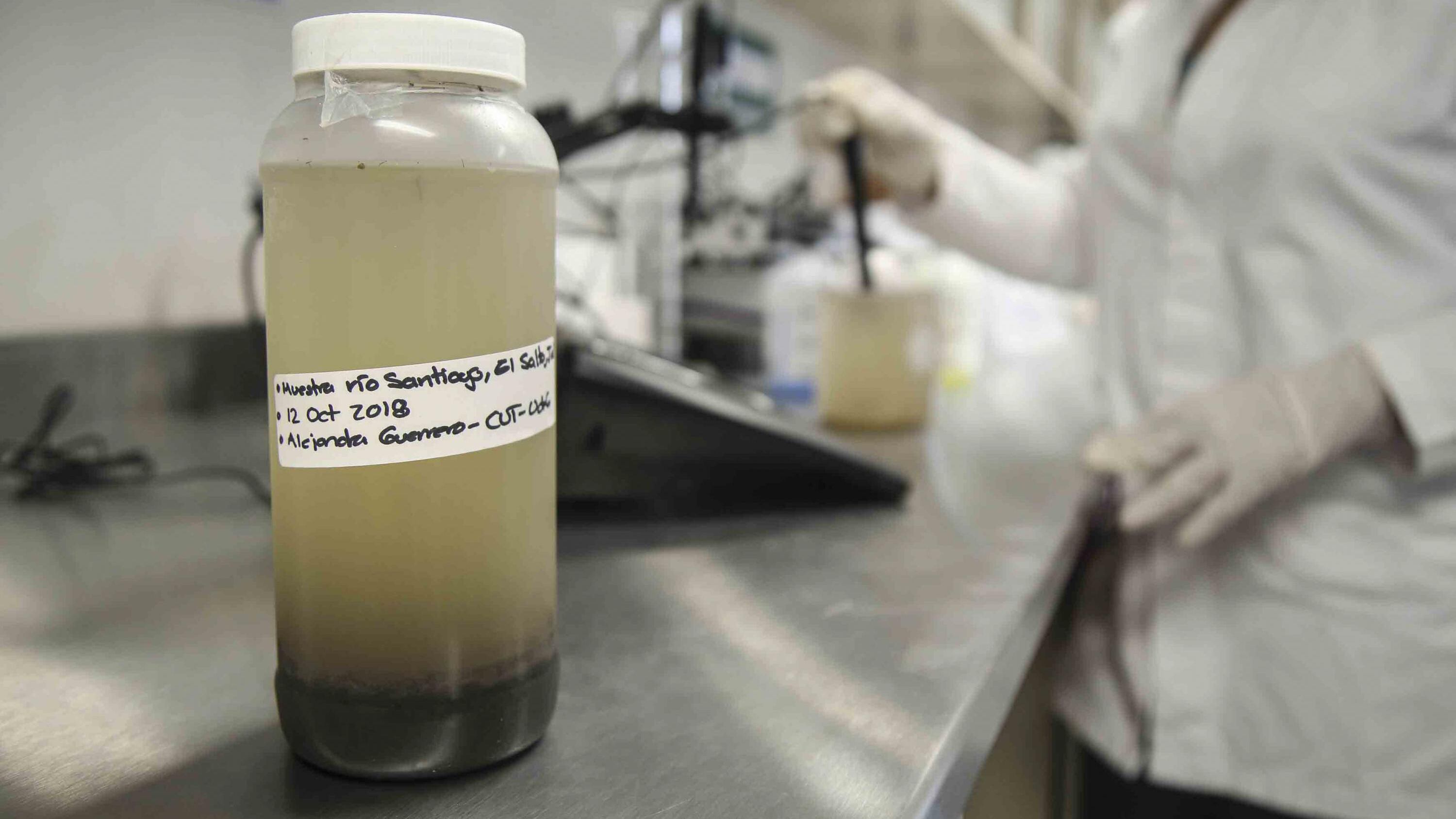 El Río Santiago es considerado uno de los más contaminados del mundo, no sólo de México.