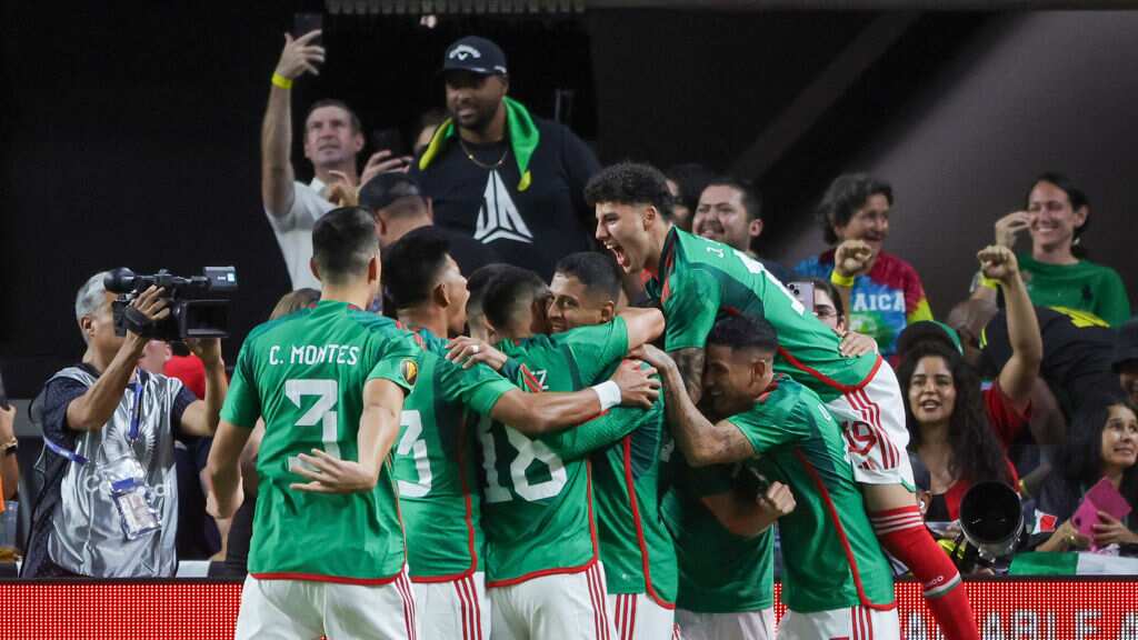 El Tri buscará su título 12 en la Concacaf
