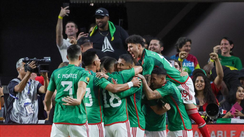 El Tri buscará su título 12 en la Concacaf